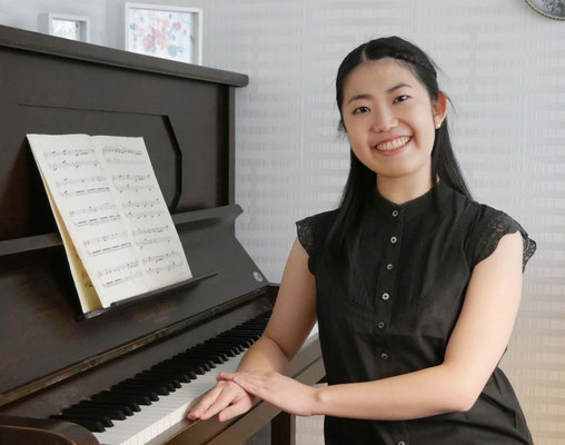 Mizuki Ikeya, Klavierlehrerin in Bad Cannstatt, Degerloch, Stuttgart-Münster, Hallschlag