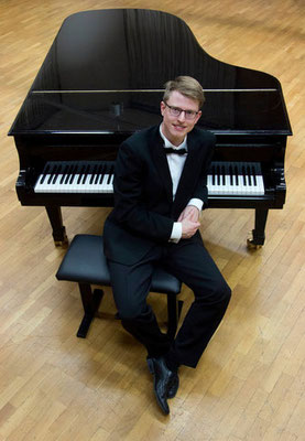 Klavier- und Jazzklavier-Unterricht bei Lukas Kowalski