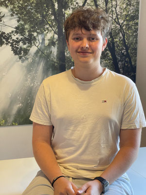 Robin für Nachhilfe in Mathe, Chemie