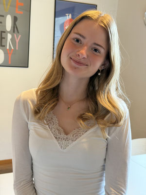 Lina für Nachhilfe in Englisch, Deutsch