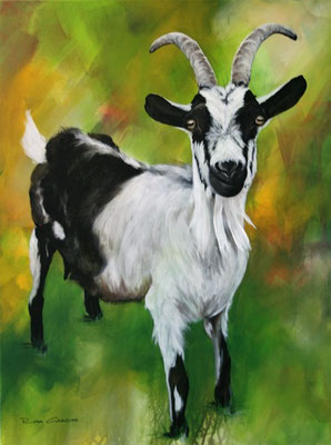 Auftragswerk! Acryl auf Leinwand