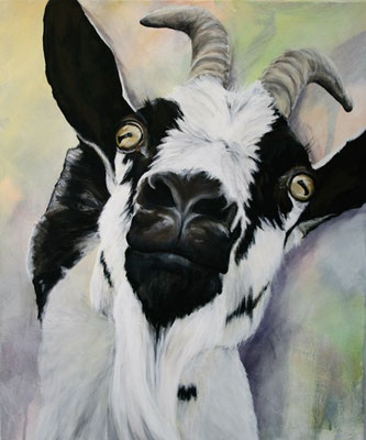 Verkauft!   50x60   Acryl auf Leinwand