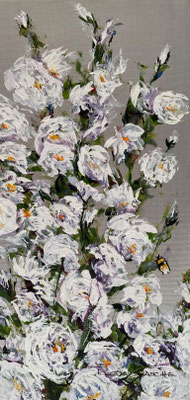 Reine Freude        30x60      Acryl auf Leinwand           2024400