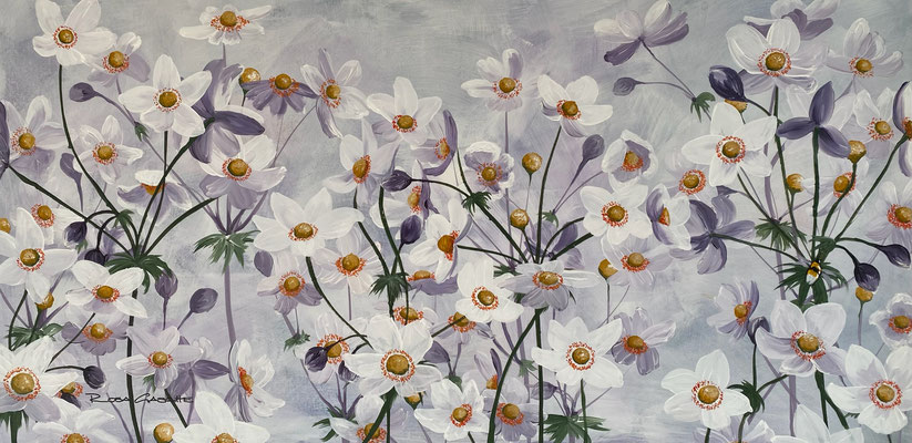 Fülle, Fülle      120x60       Acryl auf Leinwand                   20242600