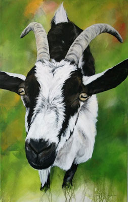 Privatbesitz, Acryl auf Leinwand