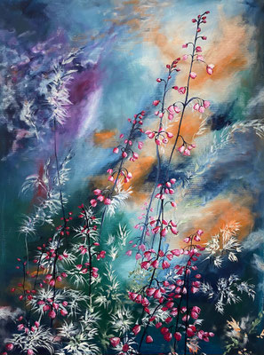 Urkraft             60x80       Acryl auf Leinwand                      20221500