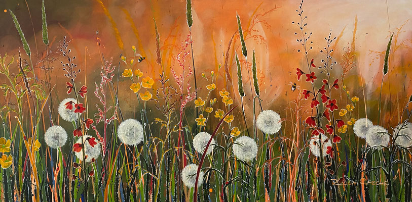 Das Licht der Liebe    120x60     Acryl auf Leinwand              20222600