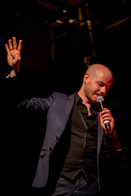 Blind Audition Vol. 6 im Stadtgarten Köln Photo by David G. Foto