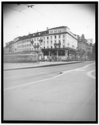 Paradeplatz Zürich