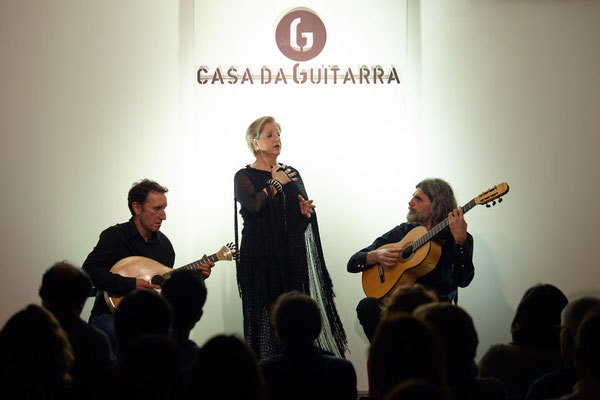 Spectacle de Fado à Porto - Copyright Casa da Guitarra