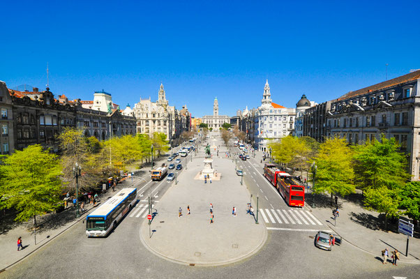 Avenida dos Aliados