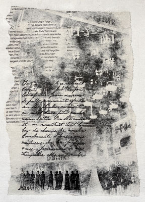 O. T., 2025, 30 x 23 cm