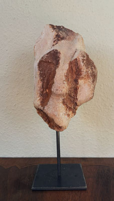 Gottes dritte Garnitur, 2026, Steatit, Höhe ca. 24 cm