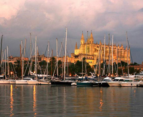 Segeltörn und Segelurlaub Palma de Mallorca Erwachsene