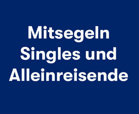 Urlaubstörn für Singles und Alleinreisende Balearen