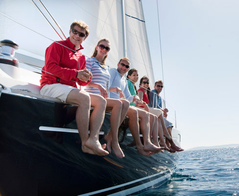 Segeltörn Singles und Alleinreisende Mallorca