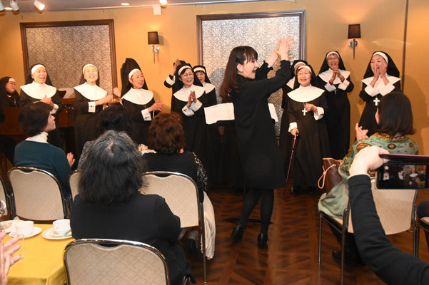 天使にラブソングを