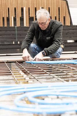 Bedrijfsfotografie, installatiebedrijf, werk in beeld, bedrijfscontent, noord brabant, bedrijfsfotograaf