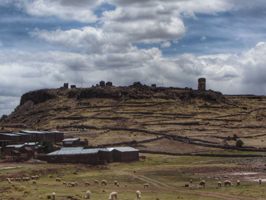 Sillustani