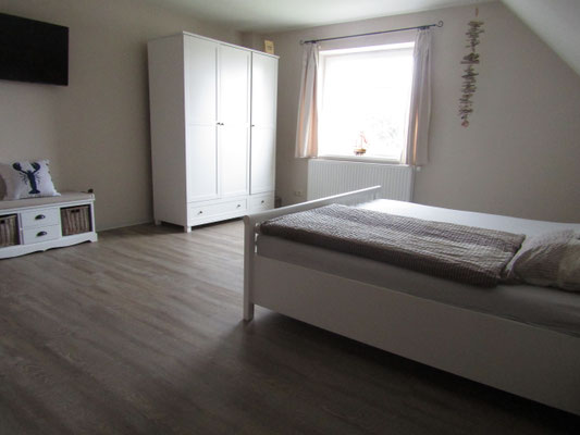 2.Schlafzimmer Obergeschoß