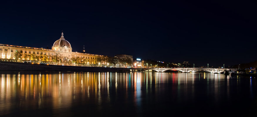 La nuit 20 - Lyon