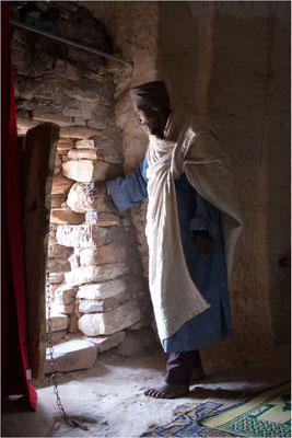 ETHIOPIE - Ghéralta-Eglises du Tigré- Danile Korkor 14