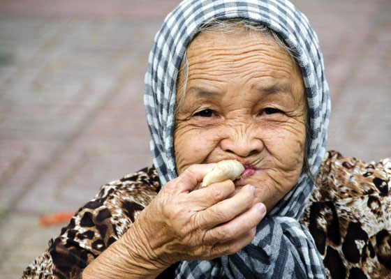 Portraits Là-bas 07 - Vietnam