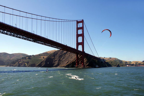 San Francisco - Golden Gate 03