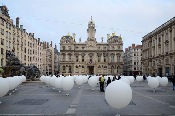 Lyon - Presqu'île 10 - Place des Terreaux