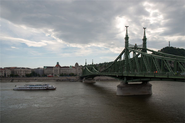Szabadság híd - Pont de la liberté 02