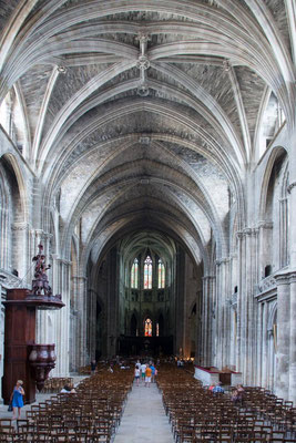 Bordeaux 14 - Cathédrale St André