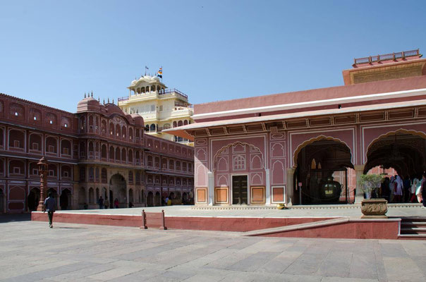 Jaipur - City Palace 04