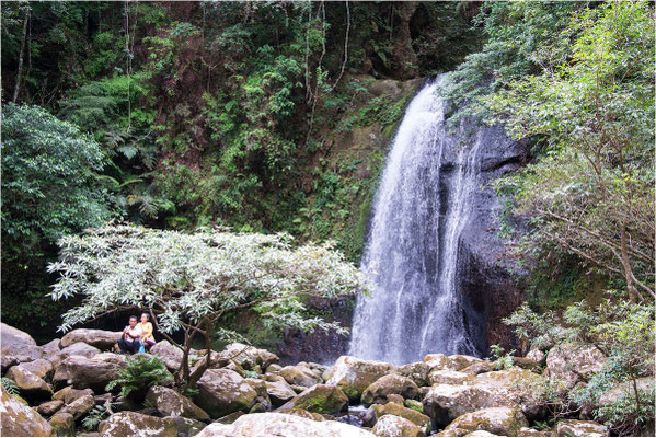 cascade de Namkat - 03