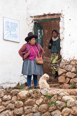 Chinchero 22 - Fête de la vierge