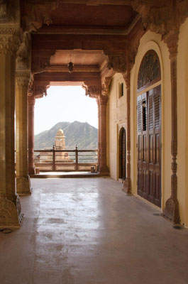 Jaipur - Fort d'Amber 14