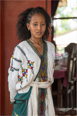 ETHIOPIE - Gondar - Ville 11