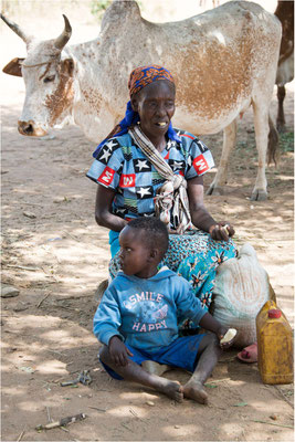 Ethiopie -  Marché de Kako 10