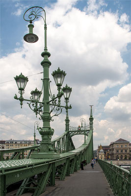 Szabadság híd - Pont de la liberté 05