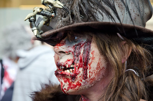 Zombie Walk 14