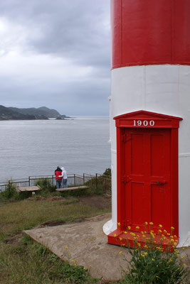 Valdivia 13 - Sur la route