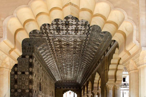 Jaipur - Fort d'Amber 17