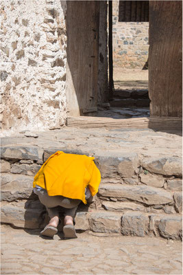 ETHIOPIE - Gondar - Eglise Debré Berhan Sélassié 04