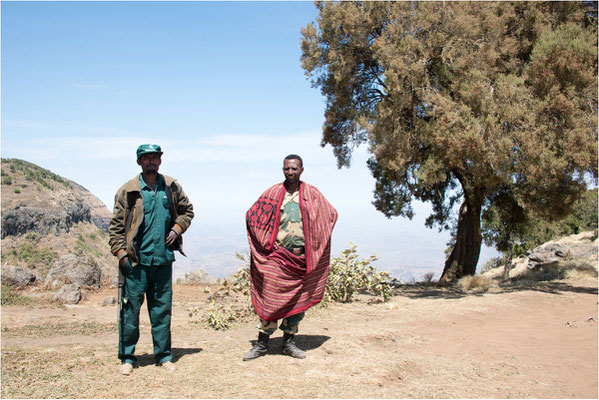 ETHIOPIE - Parc National du Siemen 08