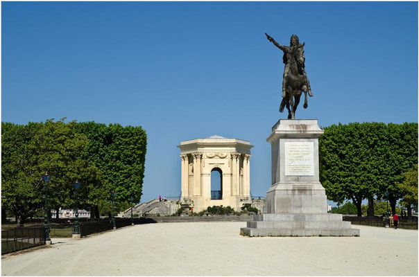 Jardins du Peyrou 01