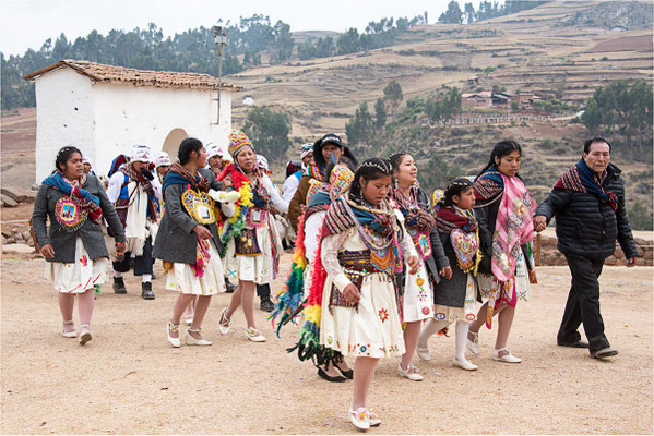 Chinchero 15 - Fête de la vierge
