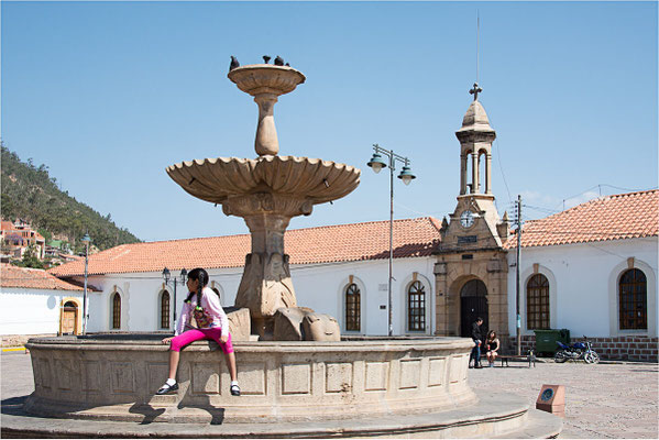 Sucre 13 - La Recoleta