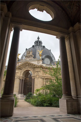 Paris 13 - Petit palais