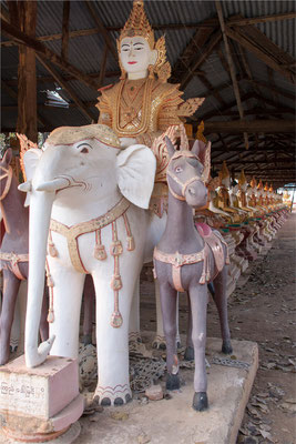 Monywa - Bodhi Tataung 21