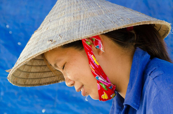Portraits Là-bas 02 - Vietnam