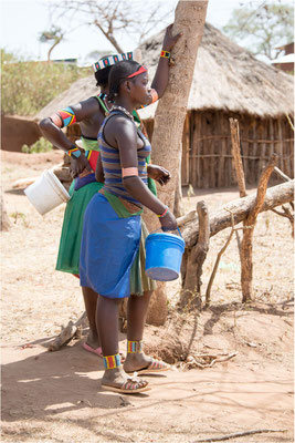 Ethiopie -  Marché de Kako 06